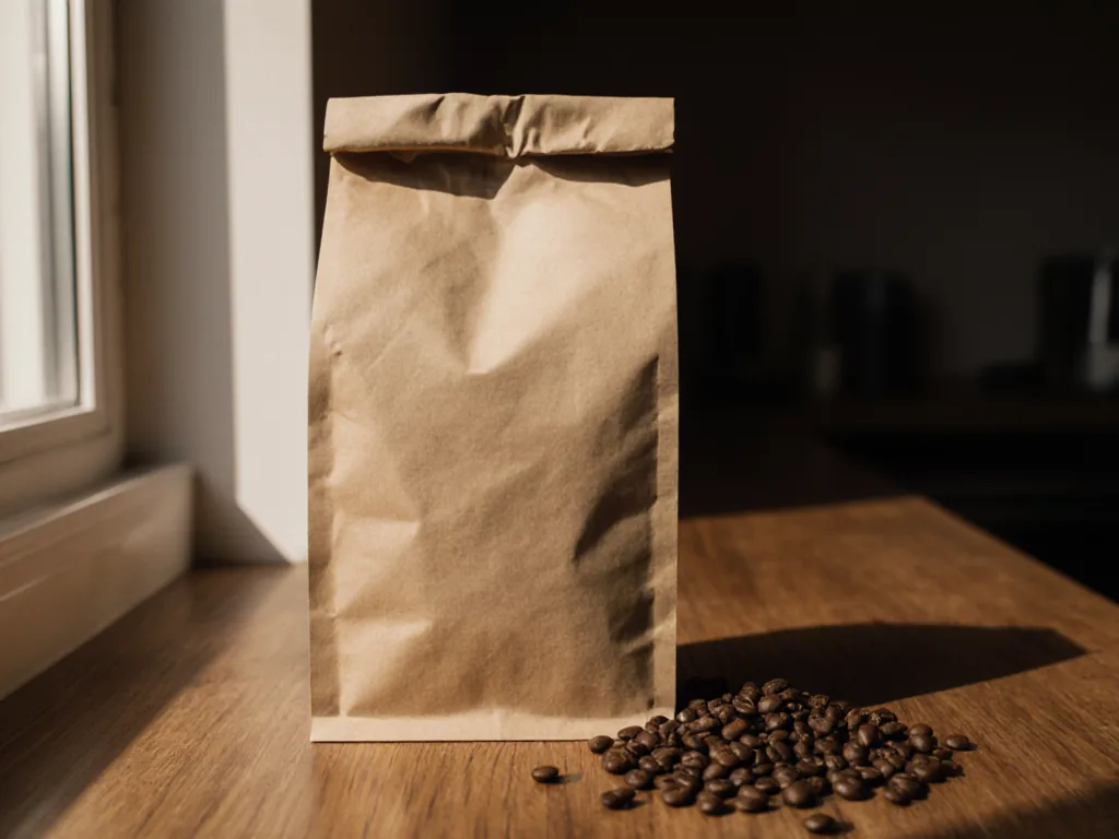 House blend, 250g at Slow Start Coffee