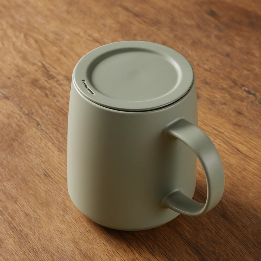 Stoneware keep cup, 10oz at Slow Start Coffee