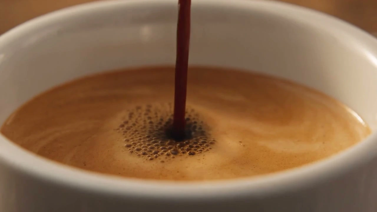 Espresso and filter coffee at Slow Start Coffee